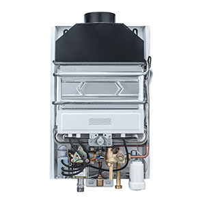 Natural Flue Gas Tankless Water Heater
