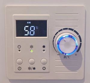 Contron Panel For 24KW Gas Combination Boiler A81