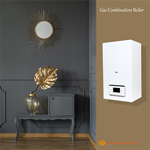 Introduction on Gas Combi Boilers Sold on Chinese Market