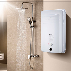 Gas Water Heater VS Gas Combination Boiler