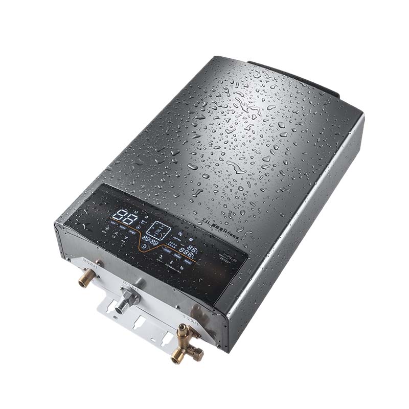 Gas Tankless Water Heaters