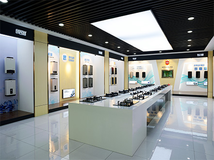 Show rooms