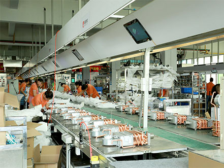 A view of our daily production