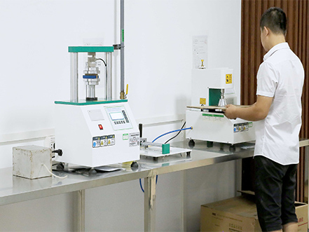 Carton Test Instrument 