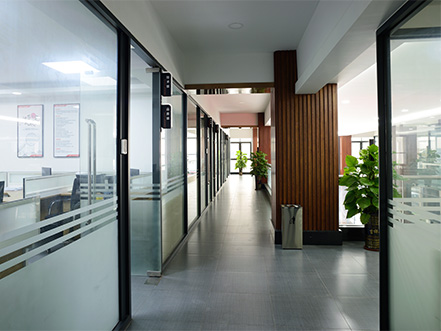 Clean and neat offices