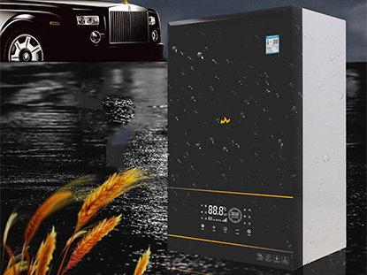 Low NOx Combi Boiler, New member to Our Combination boiler Family!