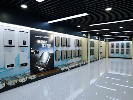 Show rooms